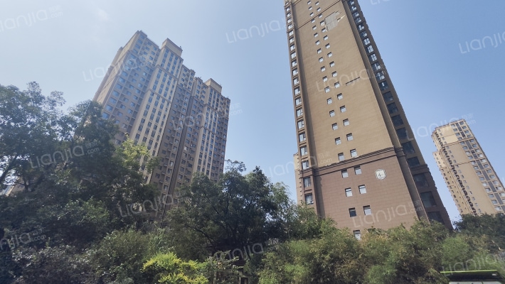 荣盛阿尔卡迪亚碧水湾外景图