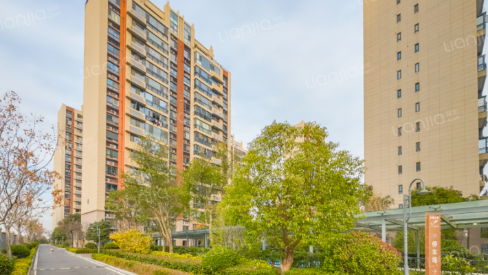 涟水碧桂园天境小区外景图