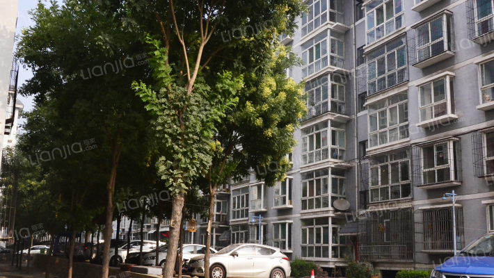 果园小区外景图