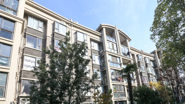 金都安亭家园外景图