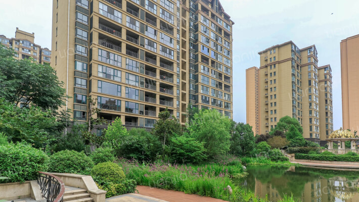 金水湾北区外景图