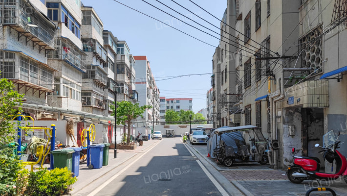 西北组团小区外景图