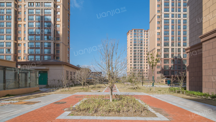 金泰花苑D区外景图