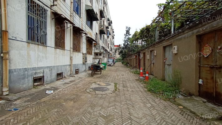 中牟河务局家属院外景图