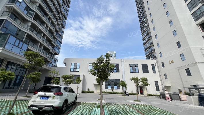 华宇·锦庭外景图