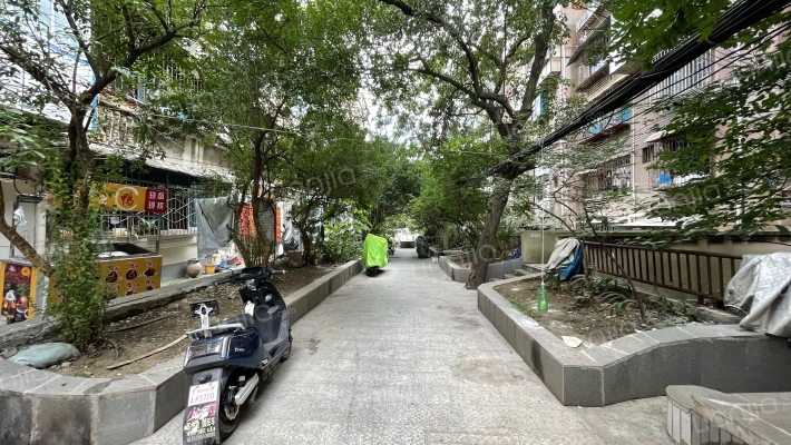 鸿雁巷15号外景图