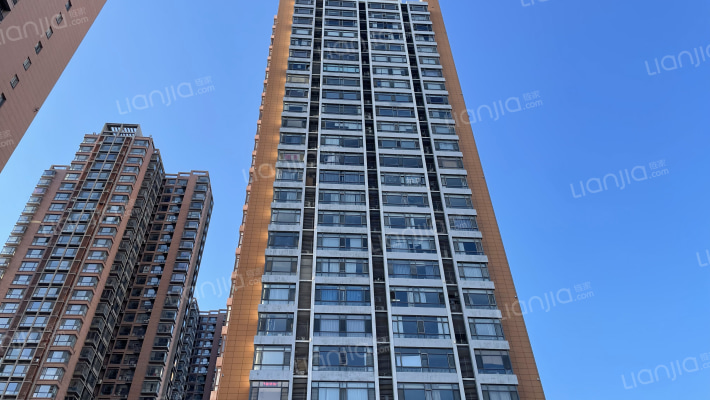 安居东城商务大厦外景图