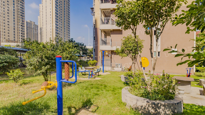 西园佳园外景图