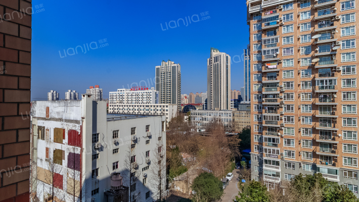 虹景家苑外景图