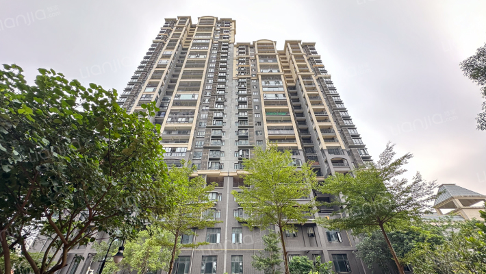 天誉花园6组团外景图