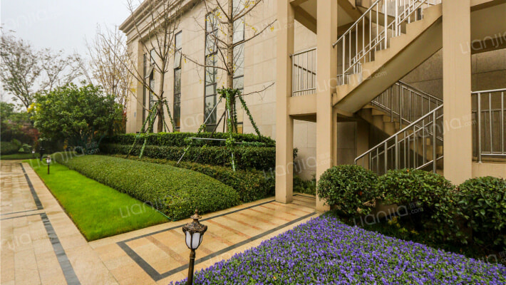 合景万汇广场外景图