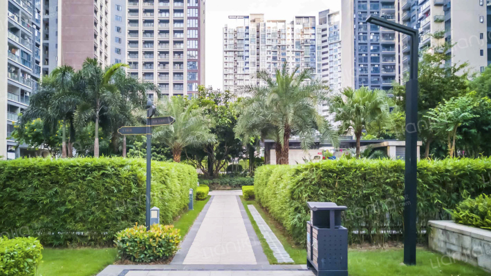 松茂御龙湾雅苑二期外景图