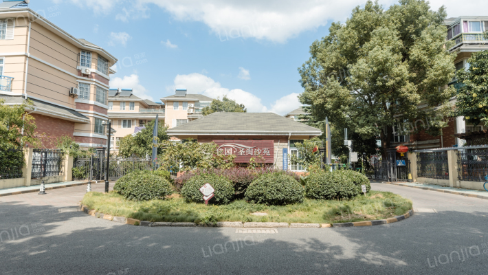 佳园圣淘沙苑外景图