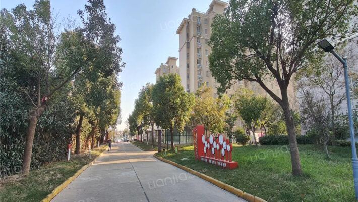 伍冈花园外景图