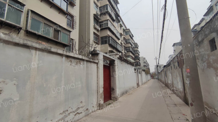 西坡南街10号院外景图