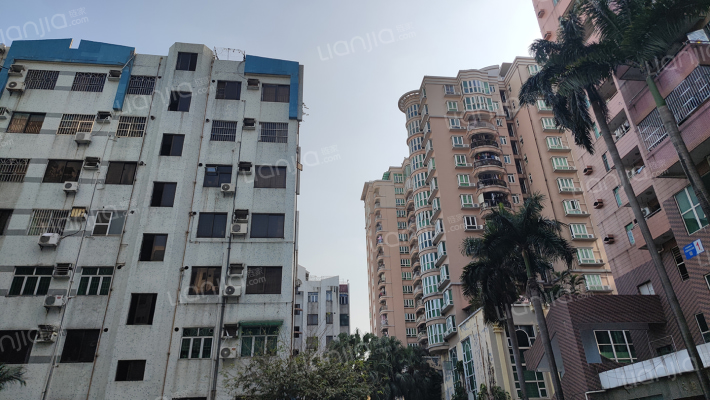 天鹅湖花园外景图