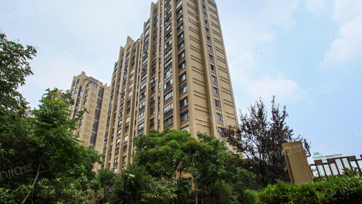 万濠华府外景图