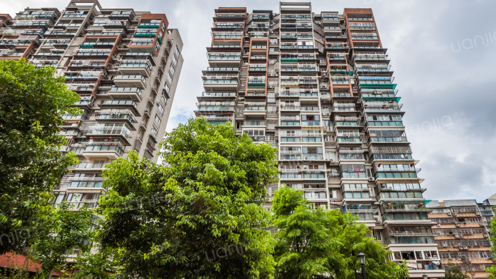 美人台大厦外景图