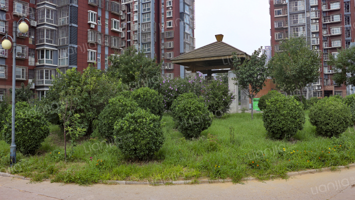 三益村紫御佳苑外景图