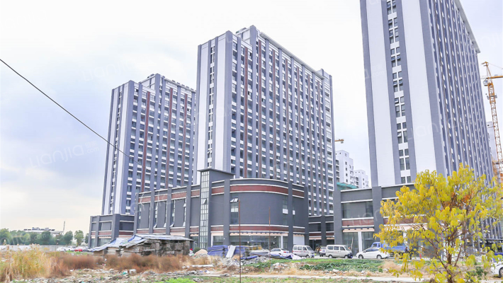 鸿运公馆外景图