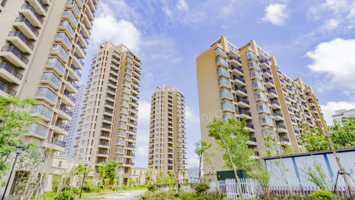 景港花苑外景图