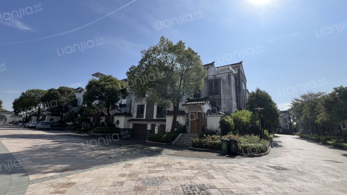 河峰东方墅外景图