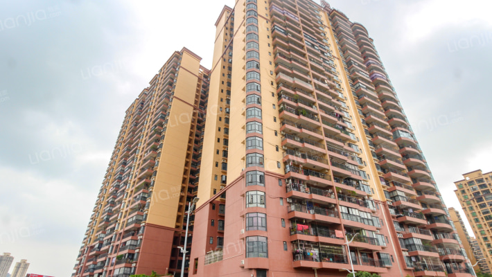 蓝湾御府外景图