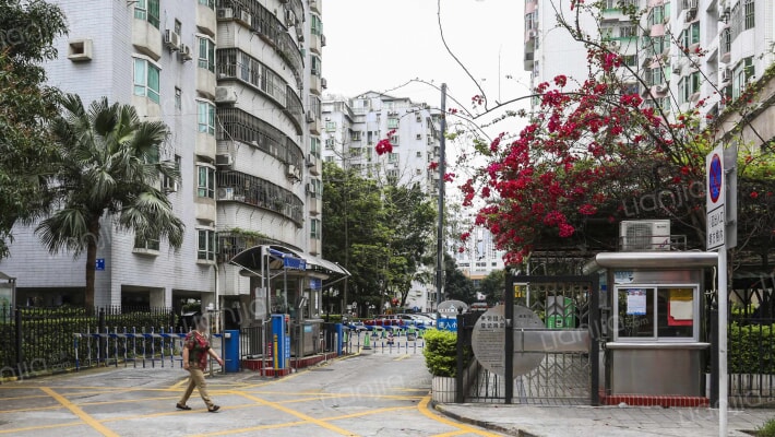 深圳福源花园一期房价怎么样福源花园一期房源户型图小区车位交通地址