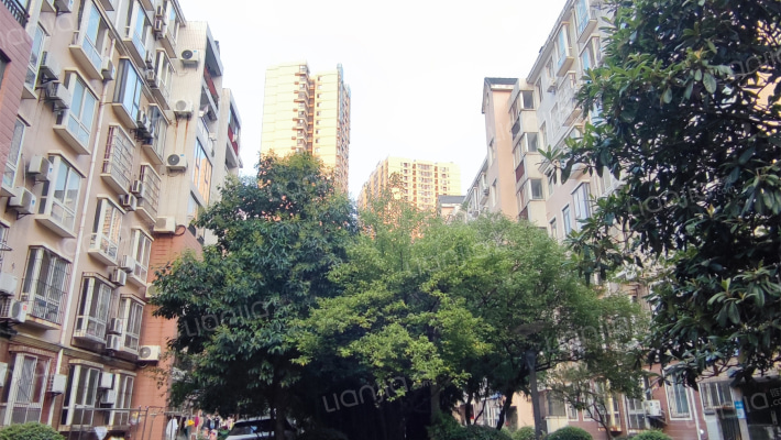 当代曙光嘉园外景图