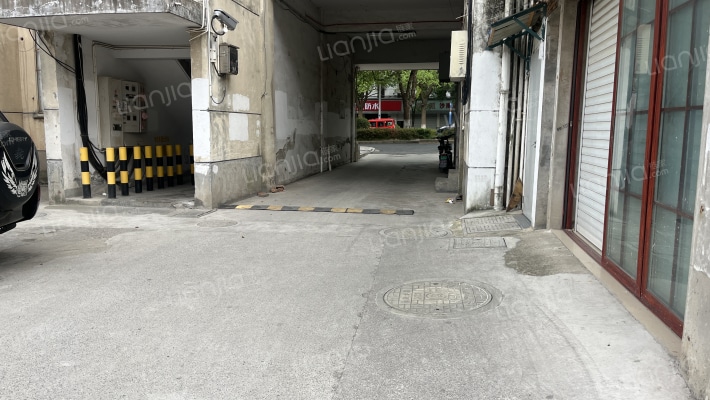 浦南壹村外景图