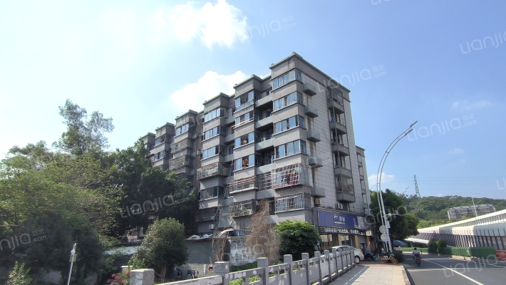 煤场小区外景图