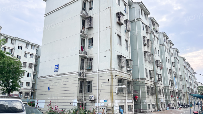 殷巷新寓42至53幢和93幢至123幢外景图