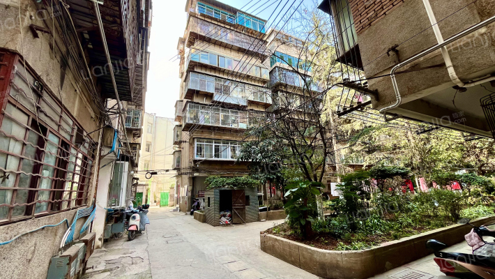 文艺路40号院外景图