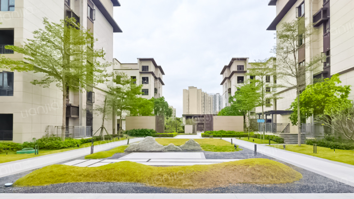 奥园天悦湾（二期）外景图