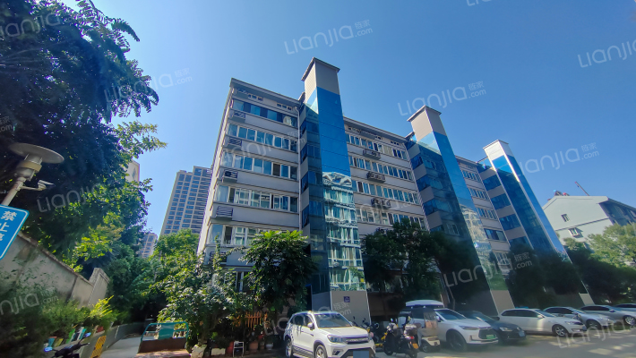 丁字山路20号路桥宿舍外景图