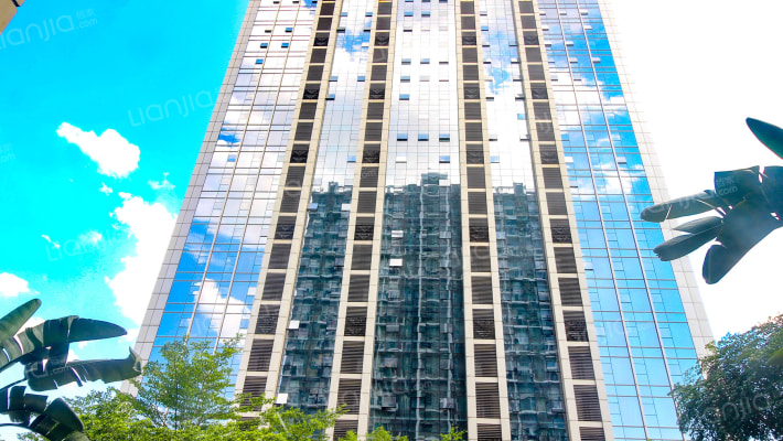 泰豪广场外景图