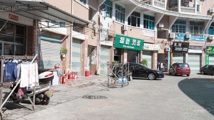 桐梓新村外景图