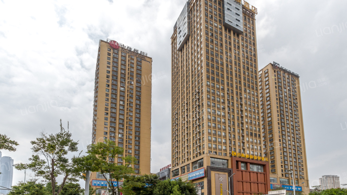 都昌欣界苑外景图