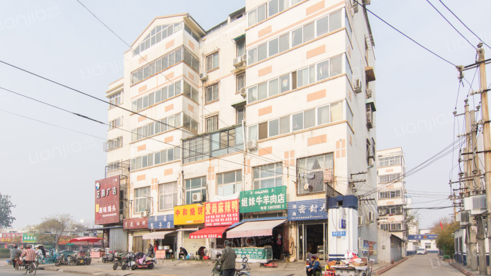 天盛花园外景图