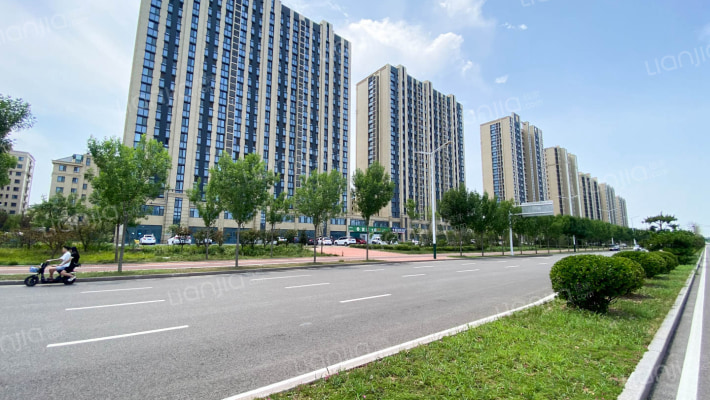 恒信御峰外景图