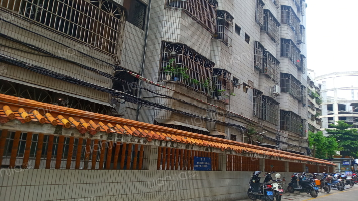 工人文化宫宿舍外景图