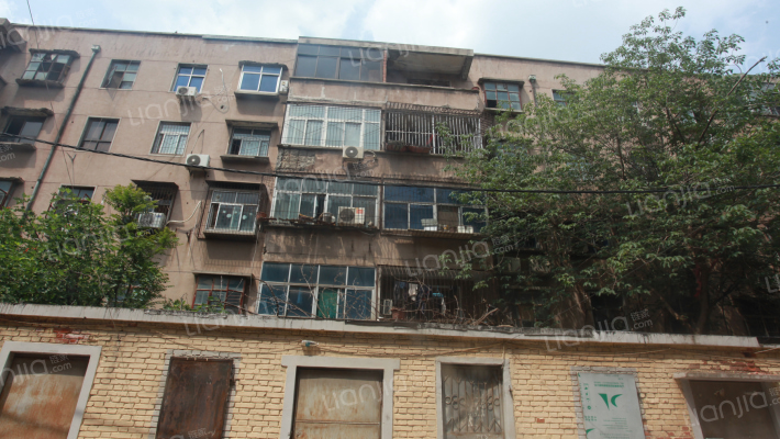 金水区检察院家属院外景图