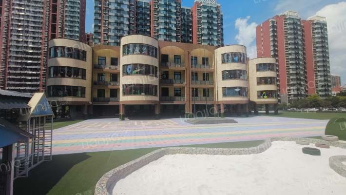 箭岭小区西区外景图