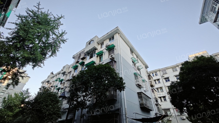 长征桥路48弄外景图