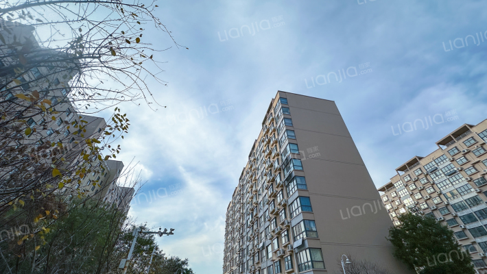 锦泰花园外景图