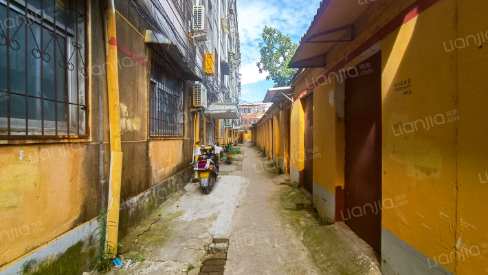 纸箱厂家属院外景图