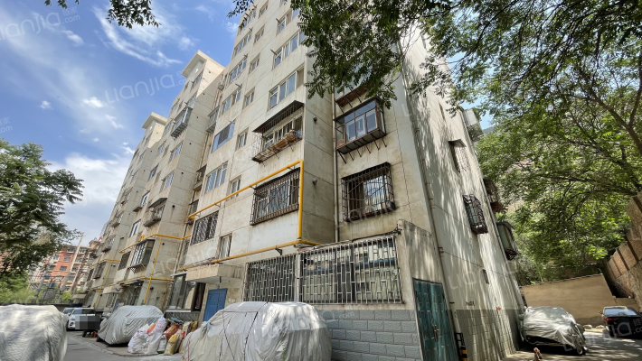 军转楼（和平路）外景图