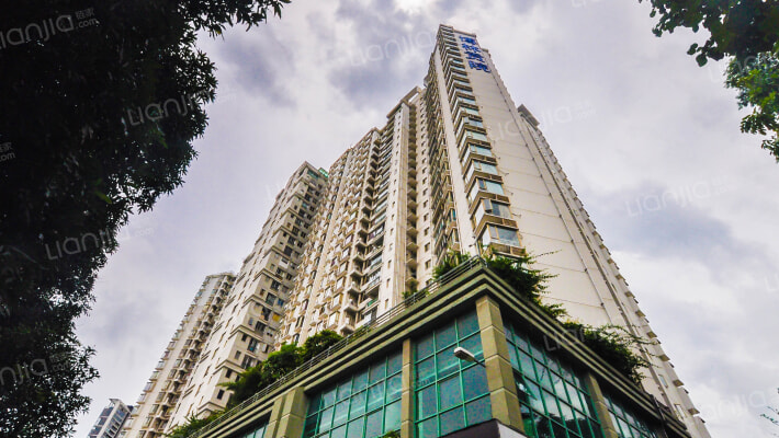 博林贡院外景图