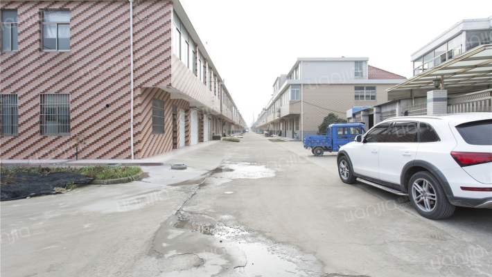 新洋小区外景图