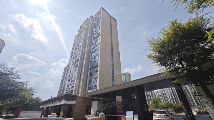 之江家园二区外景图